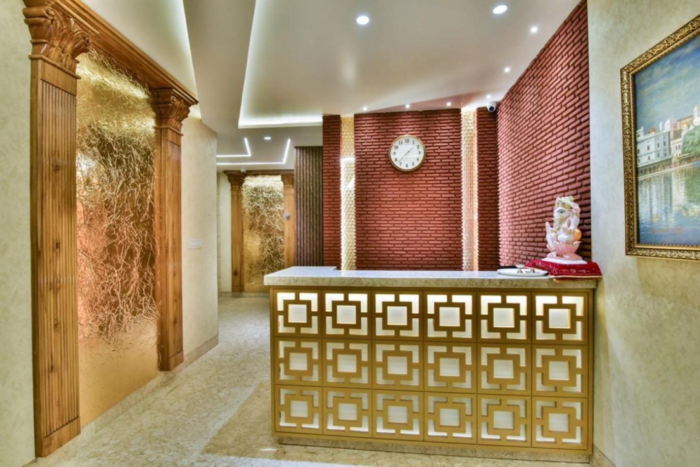 Hotel Rv Golden Amritsar Esterno foto