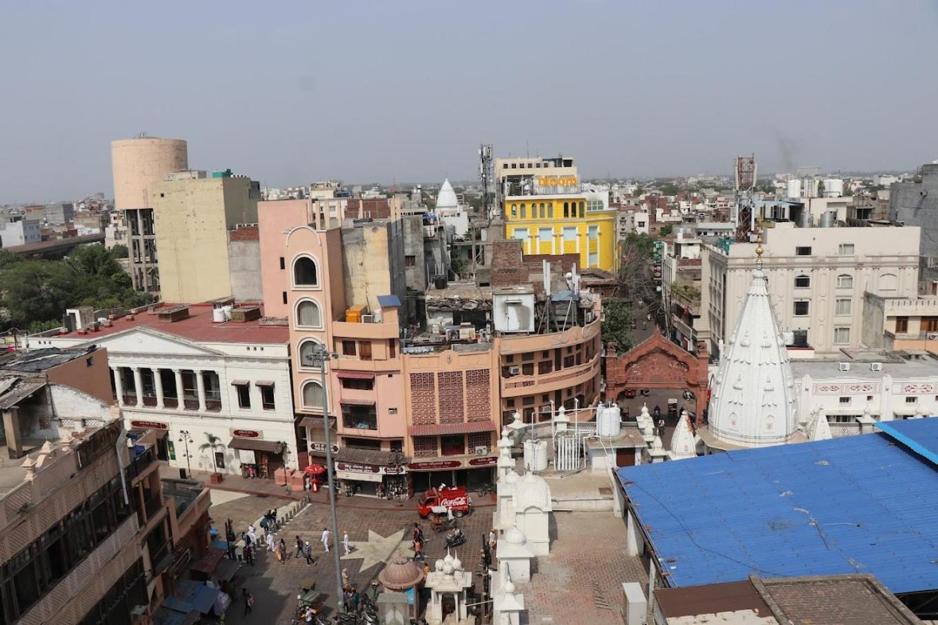 Hotel Rv Golden Amritsar Esterno foto