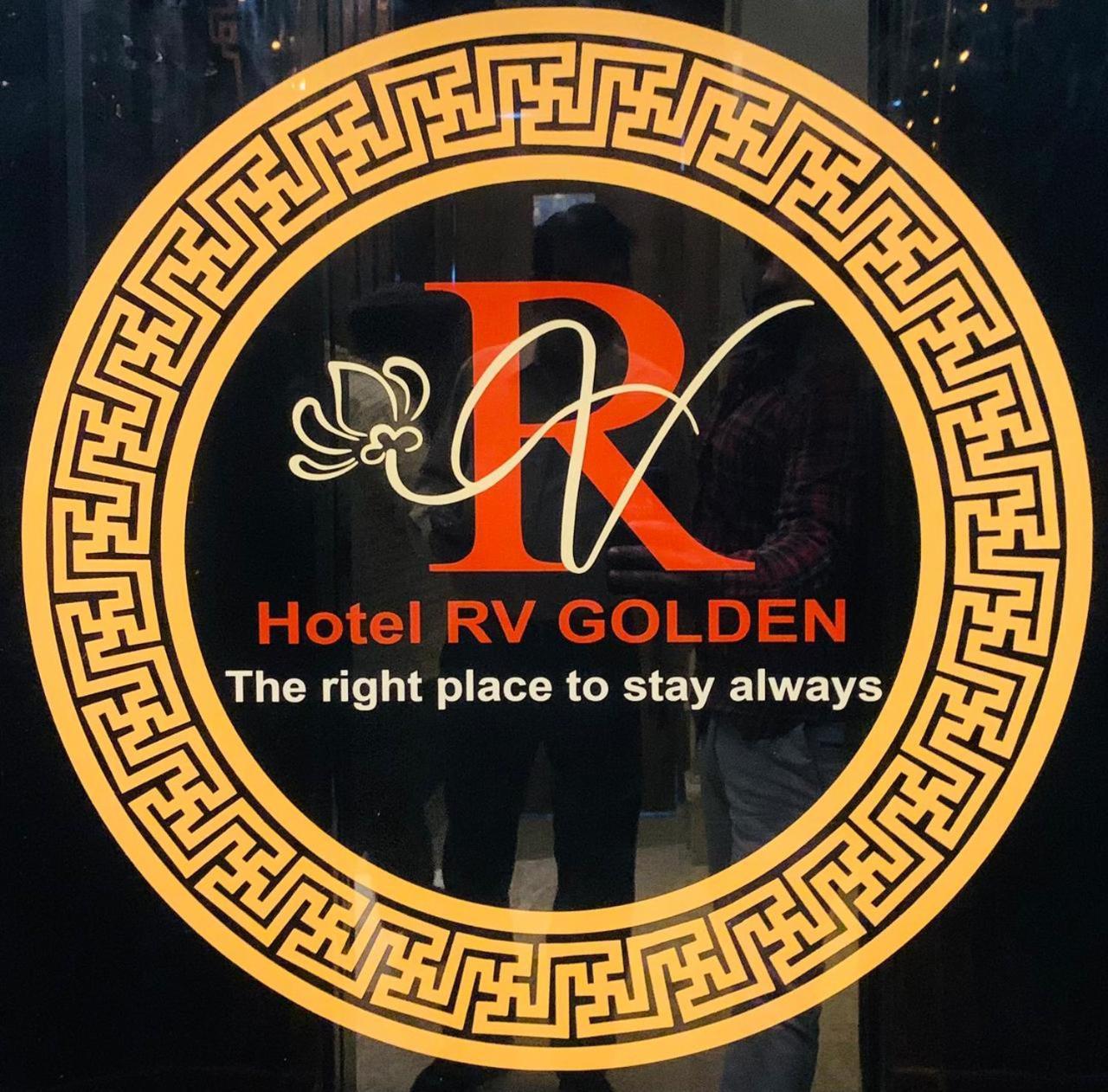 Hotel Rv Golden Amritsar Esterno foto